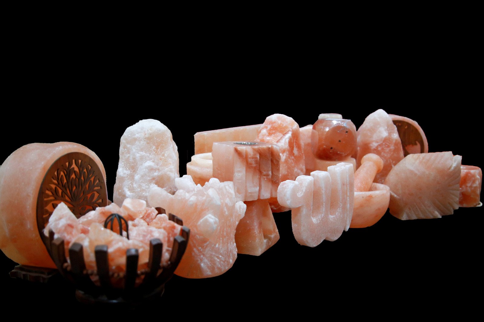 Carved Accessories Collection