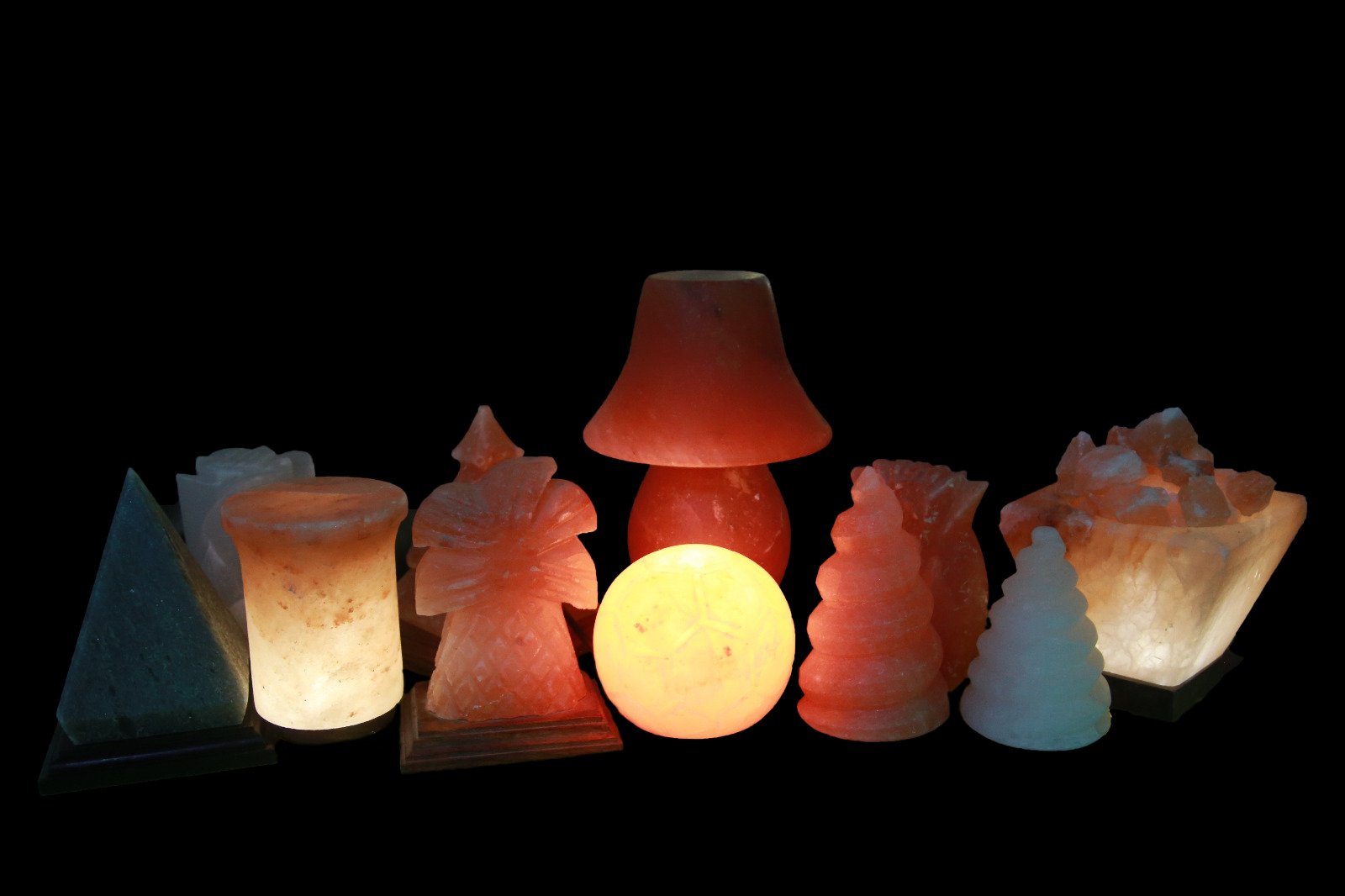 Carved Décor Collection