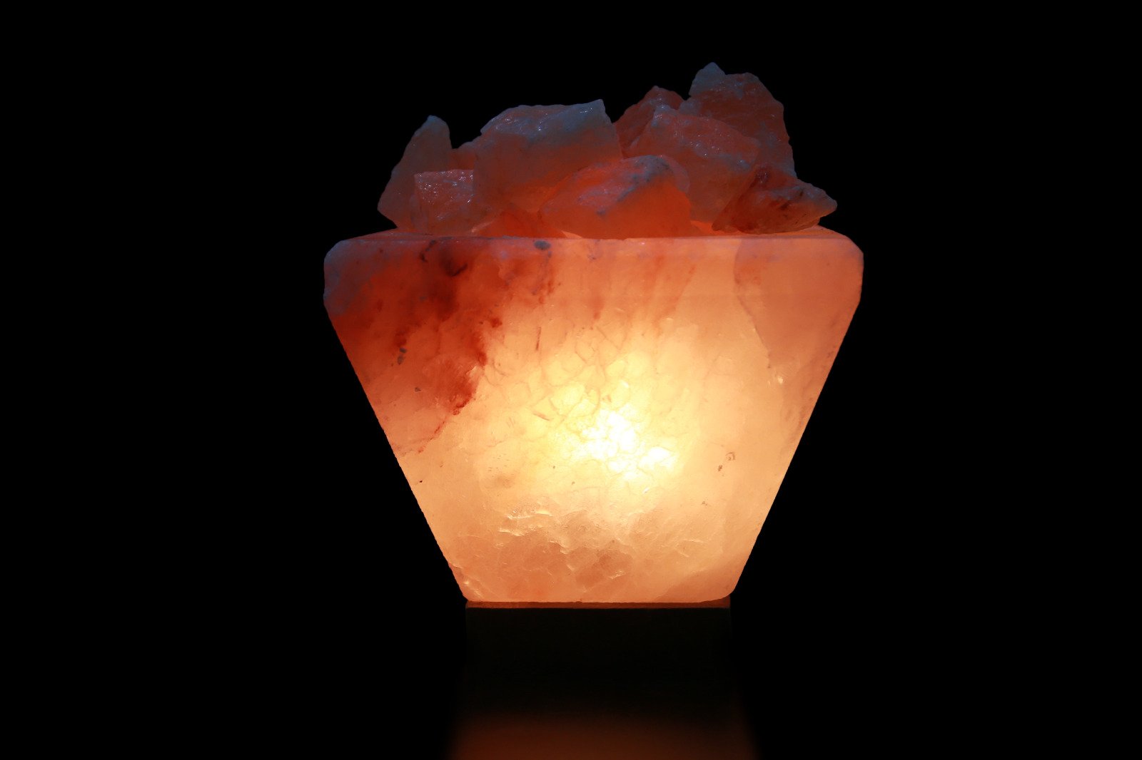 Fire Bowl Lamp – Trapezoid II