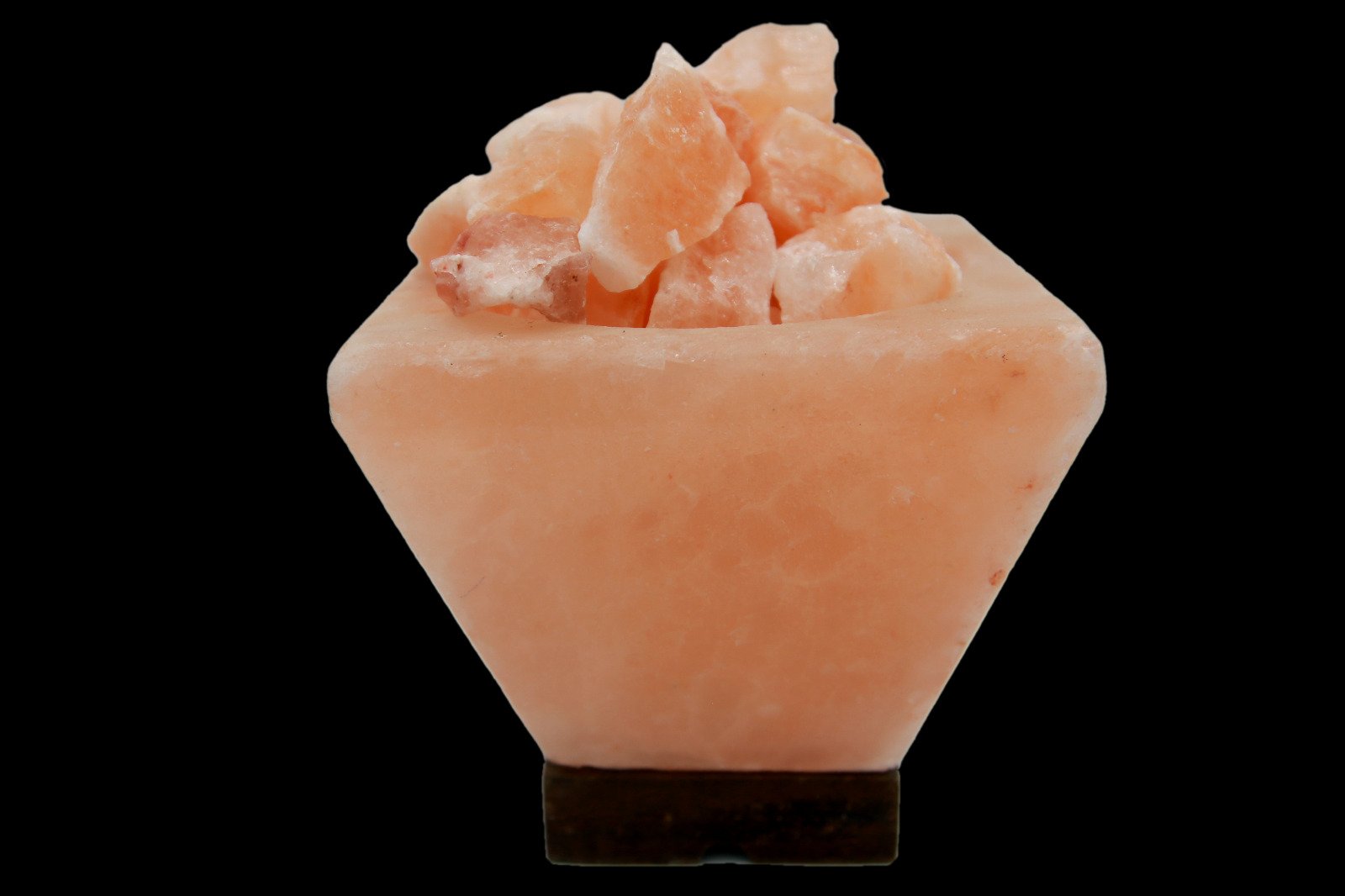 Fire Bowl Lamp – Trapezoid