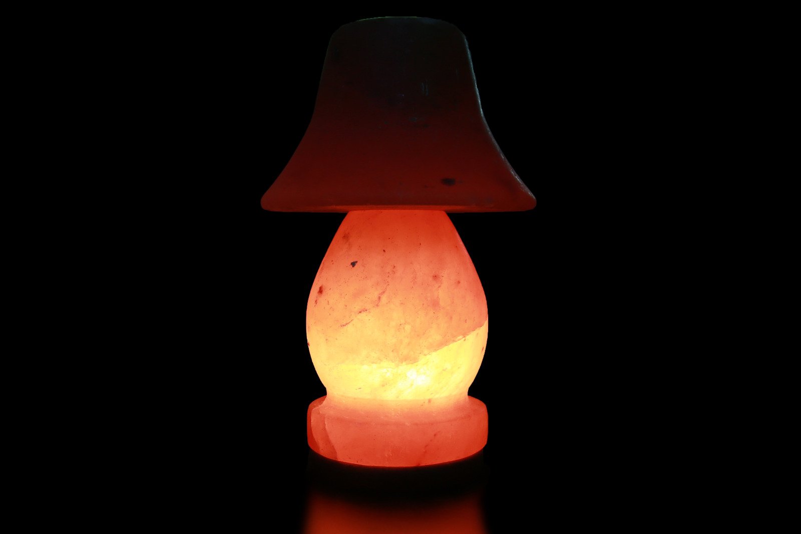Classic Mushroom Lamp – II