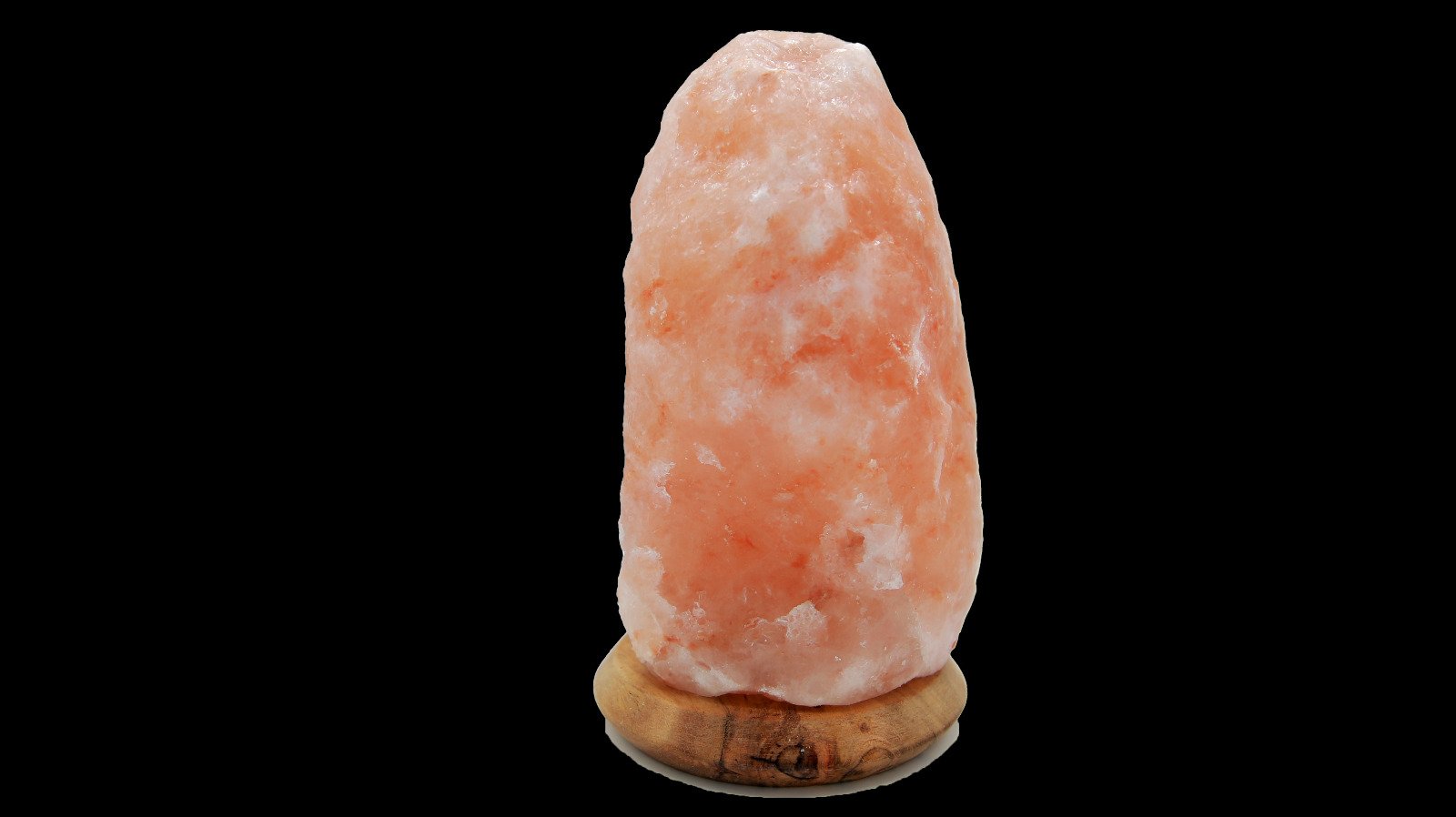 Natural Crystal Lamp – 2–3kg
