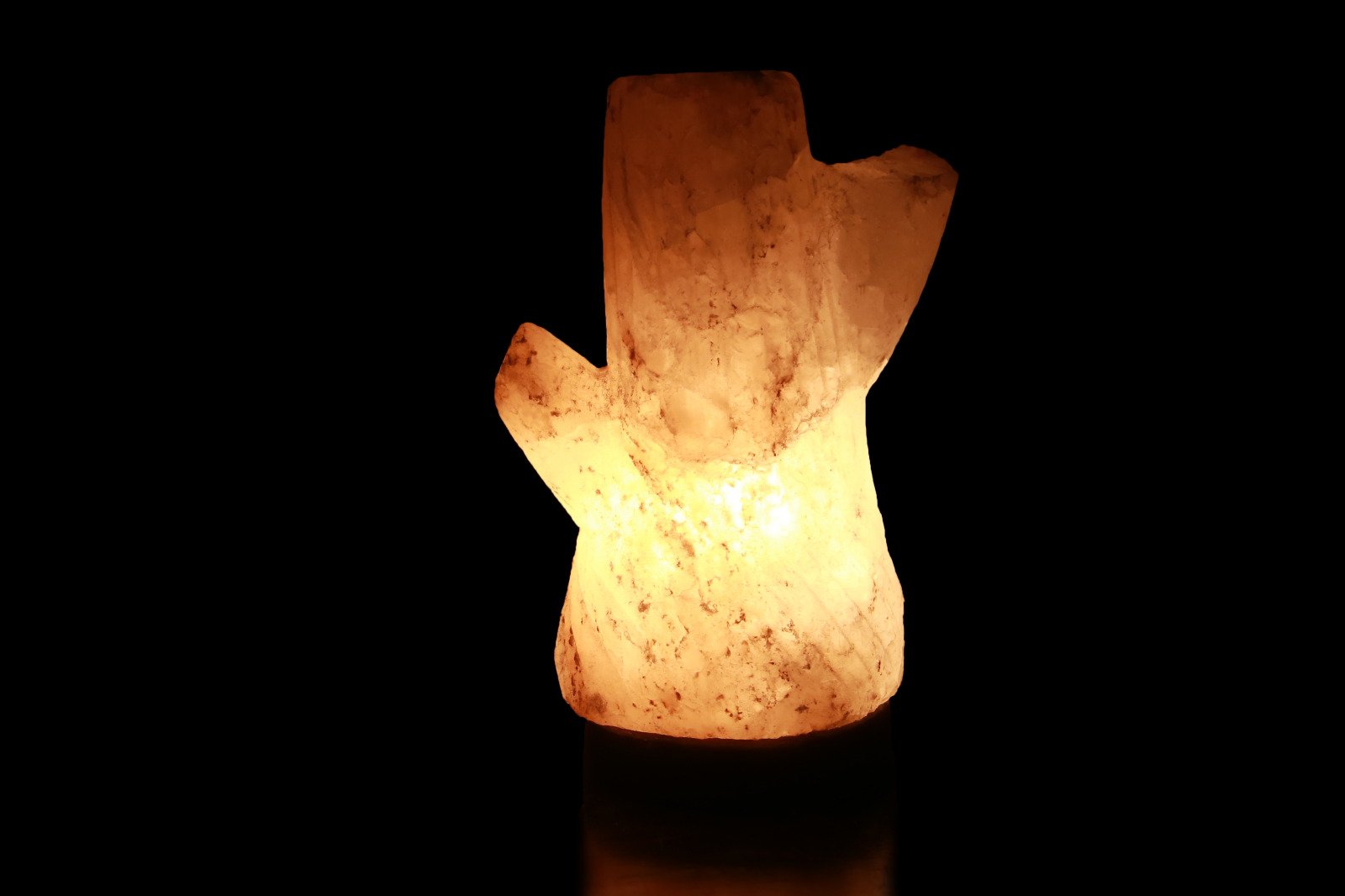 Natural Crystal Lamp – 6–7kg