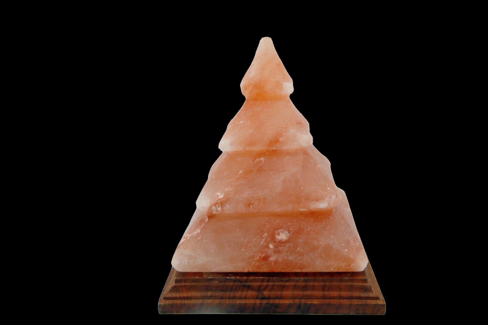 Tiered Pine Tree Lamp – I