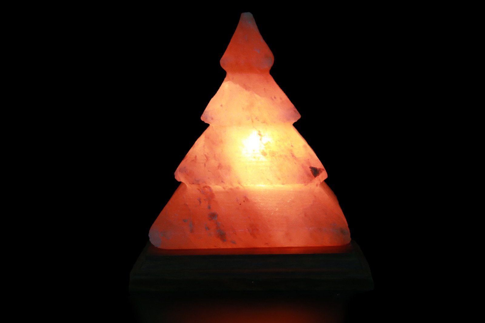 Tiered Pine Tree Lamp – II