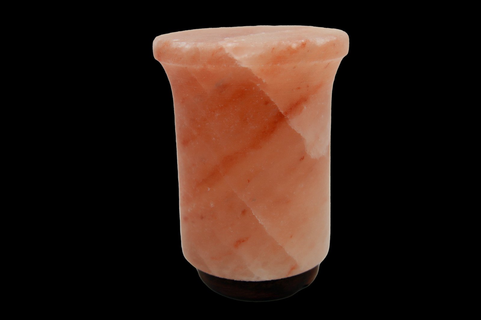 Carved Vase Lamp – I